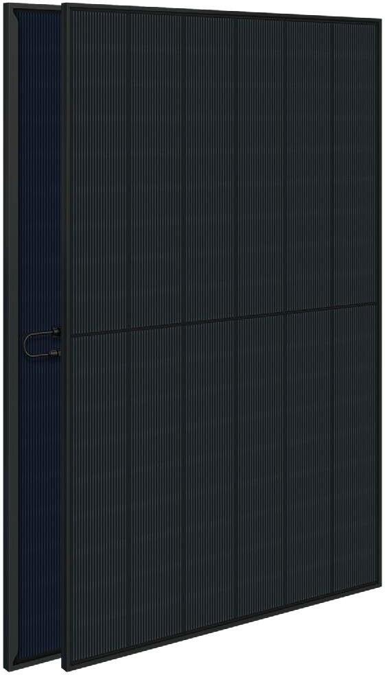Astronergy N7s N-Type Bifacial Solar Panel - 450W All Black
