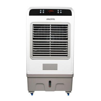 Refurbished electriQ 60L Evaporative Air Cooler and Air Purifier with anti-Bacterial Ioniser for areas up to 80 sqm