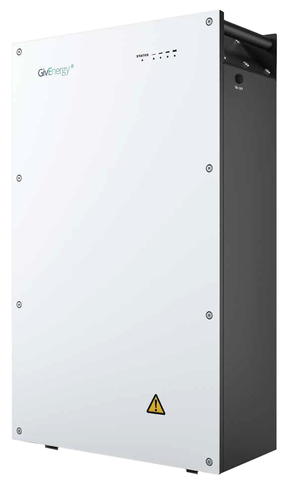GivEnergy 9.5kWh Li-Ion Battery - Gen 2