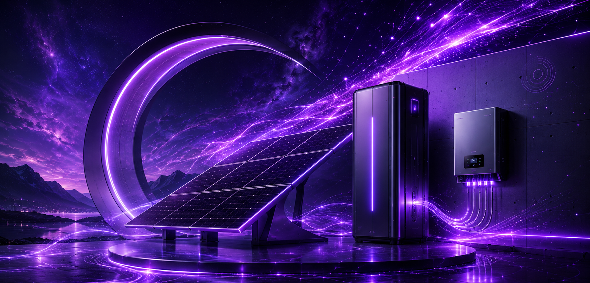 Your solar installation, step by step.