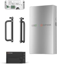 Enphase IQ Battery All in One Bundle 5P - New Package