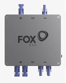 Fox Junction Box for paralleling up to 4 EP Batteries (EP3, EP5, or EP11)