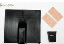 Genius Roof - Flat Tiled Kit
