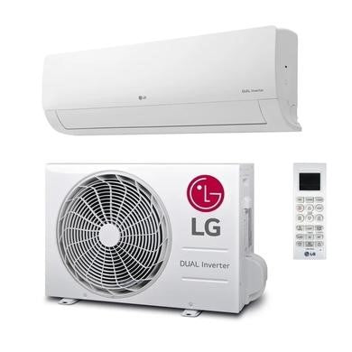 LG S12EC A++ 12000 BTU Smart  Wall Mounted Air Conditioner with Heat Pump