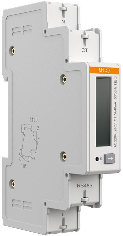 Solax Single Phase CT Energy Meter