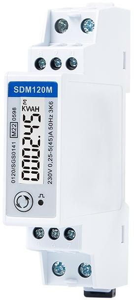 Livoltek Single Phase Smart Meter - LHE12C