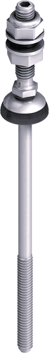 EJOT Solar Fastener for steel purlins - JZ3-SB 8.0x150/50 FZD
