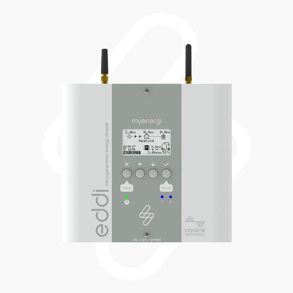 Myenergi eddi 2.1 - Energy Diverter (Wi-Fi Enabled)